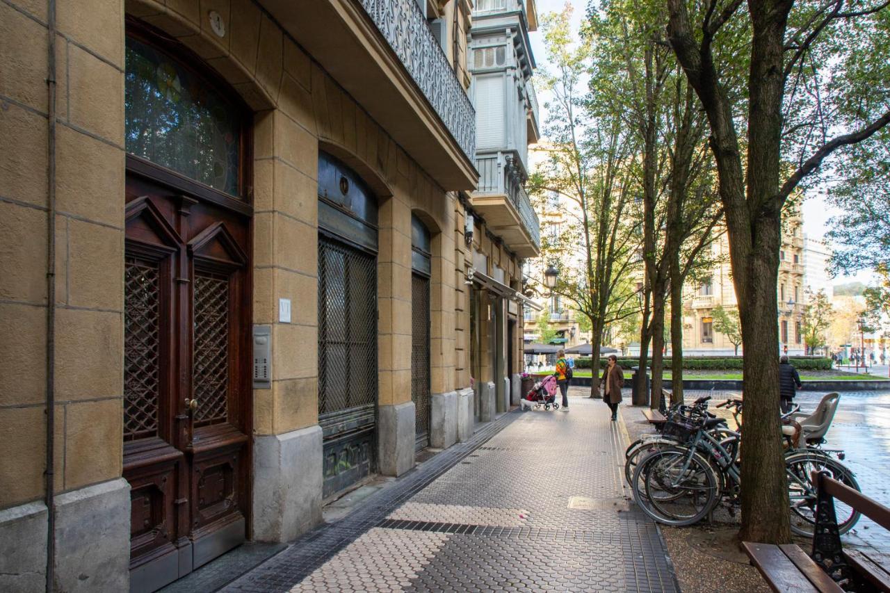 Charming Central Getaway San Sebastián Exterior foto